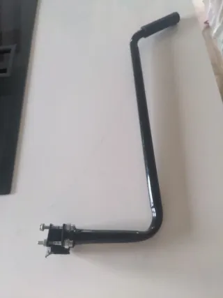 Manivela para bicicleta