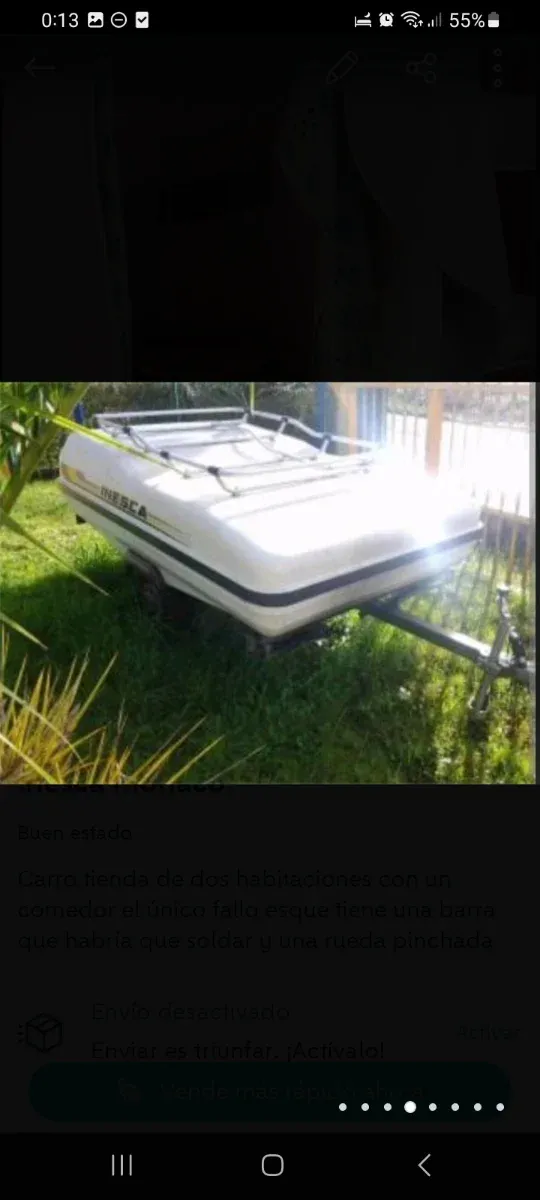 Comanche Comanche 2 habitaciones y comedor