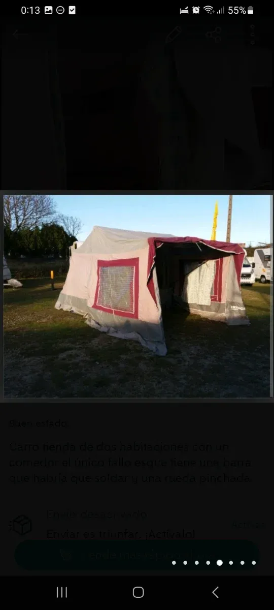 Comanche Comanche 2 habitaciones y comedor