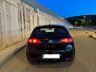 SEAT Leon mk2 2009 1.9 tdi