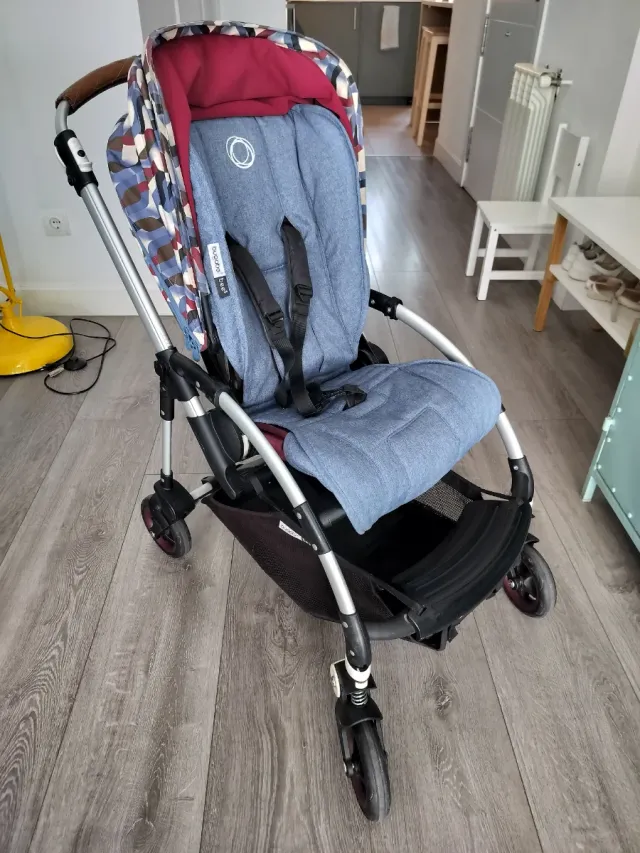 Bugaboo Bee 5 Silla Paseo