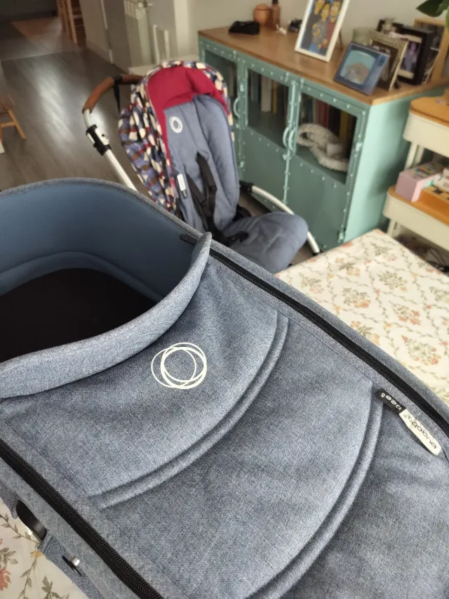 Bugaboo Bee 5 Silla Paseo