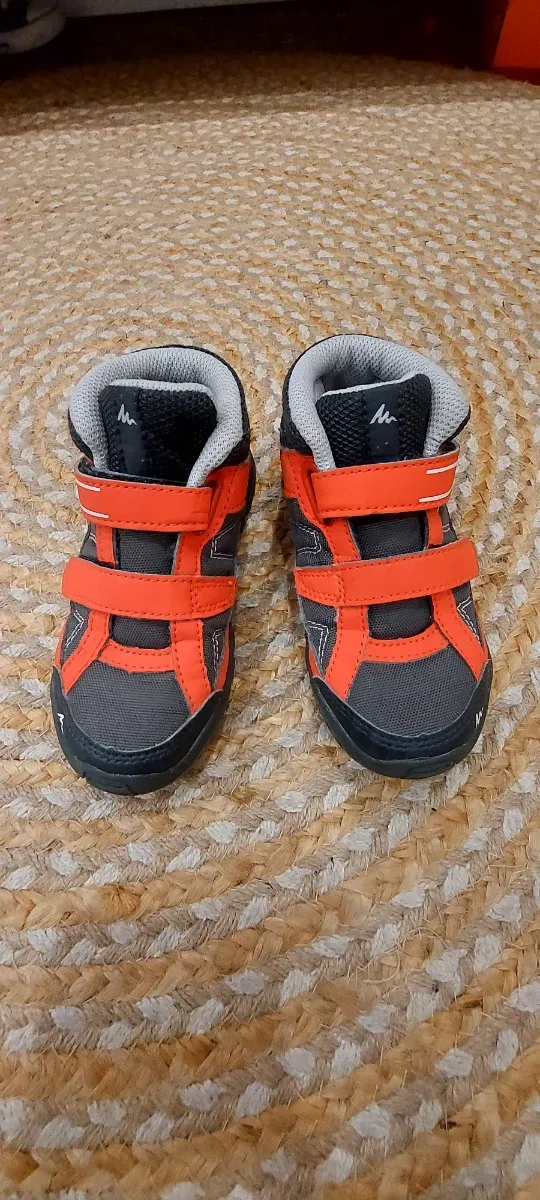 Botas Quechua niño Talla 27