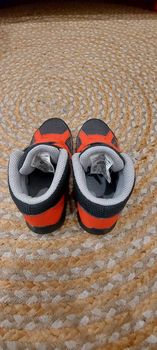 Botas Quechua niño Talla 27