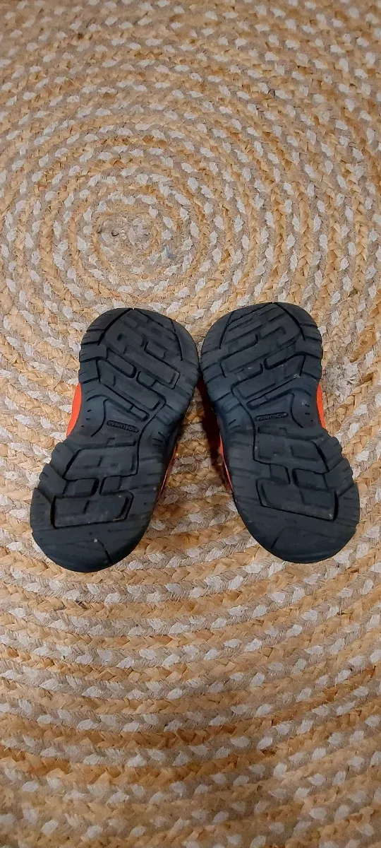 Botas Quechua niño Talla 27