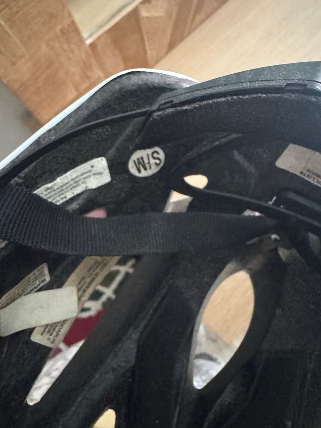 Casco Ciclismo Spiuk Blanco