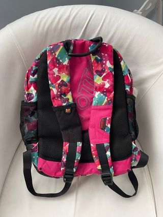 Mochila Totto Estampada