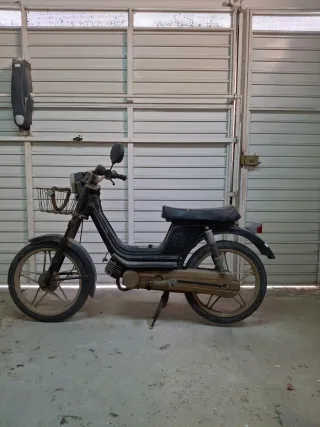 Derbi Variant America