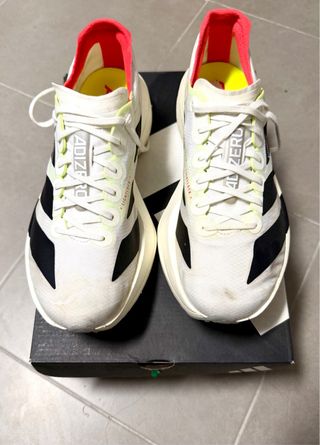 Zapatillas Adidas Adizero Adios Pro 4. Talla 42 