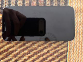 iPhone 13 Pro nero/argento