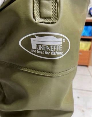 Botas de agua caza y pesca nuevas