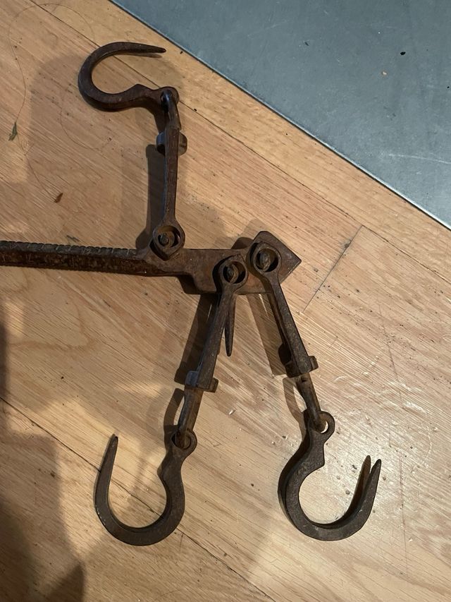 Antiche bilance romane