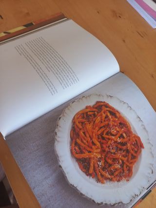 La cocina italiana de Jamie Oliver