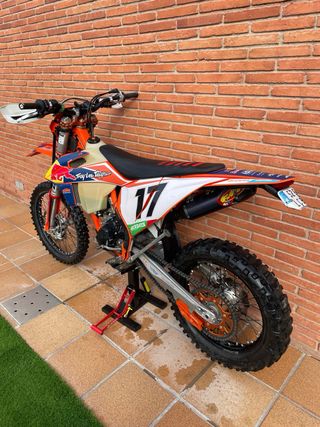 KTM EXC-F 250 Six Days