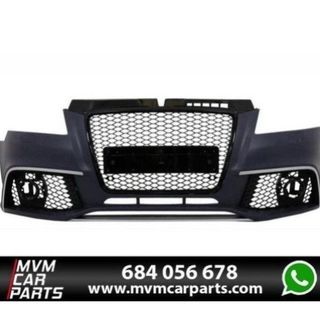 Paragolpes delantero Audi A3 8P Facelift 2009-2012