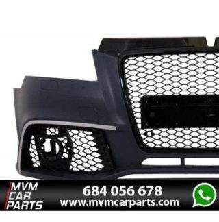 Paragolpes delantero Audi A3 8P Facelift 2009-2012