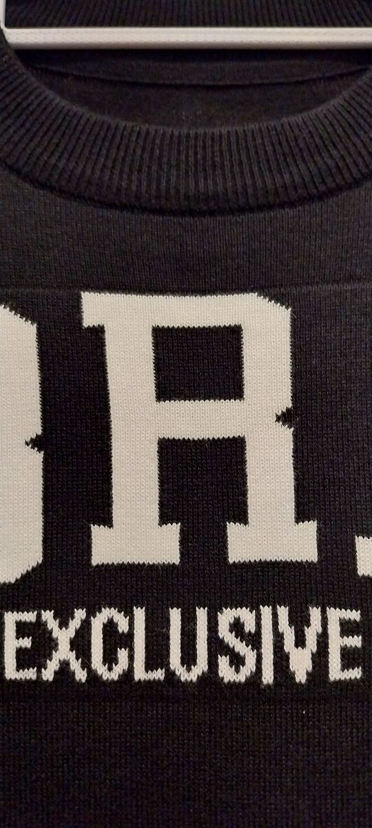 Sweatshirt My Brand Preto