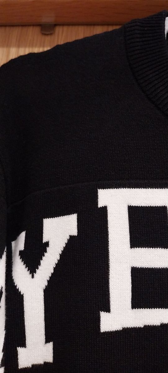 Sweatshirt My Brand Preto