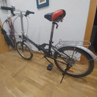 Bicicleta Plegable Road 20
