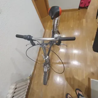 Bicicleta Plegable Road 20