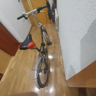 Bicicleta Plegable Road 20