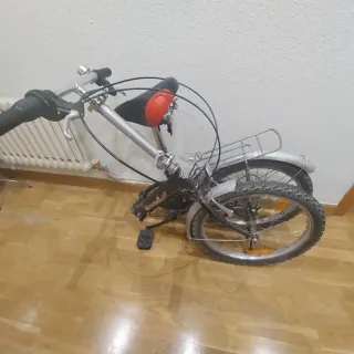 Bicicleta Plegable Road 20