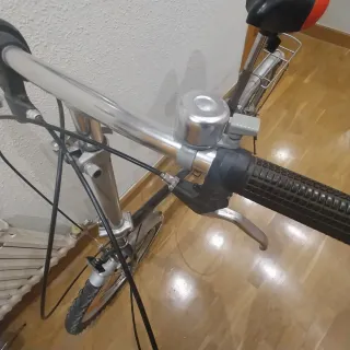 Bicicleta Plegable Road 20