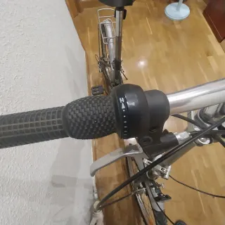 Bicicleta Plegable Road 20