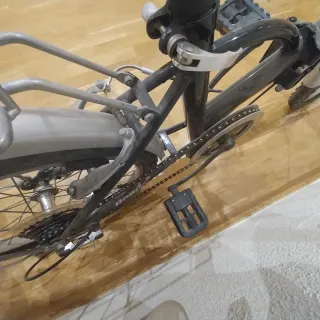 Bicicleta Plegable Road 20