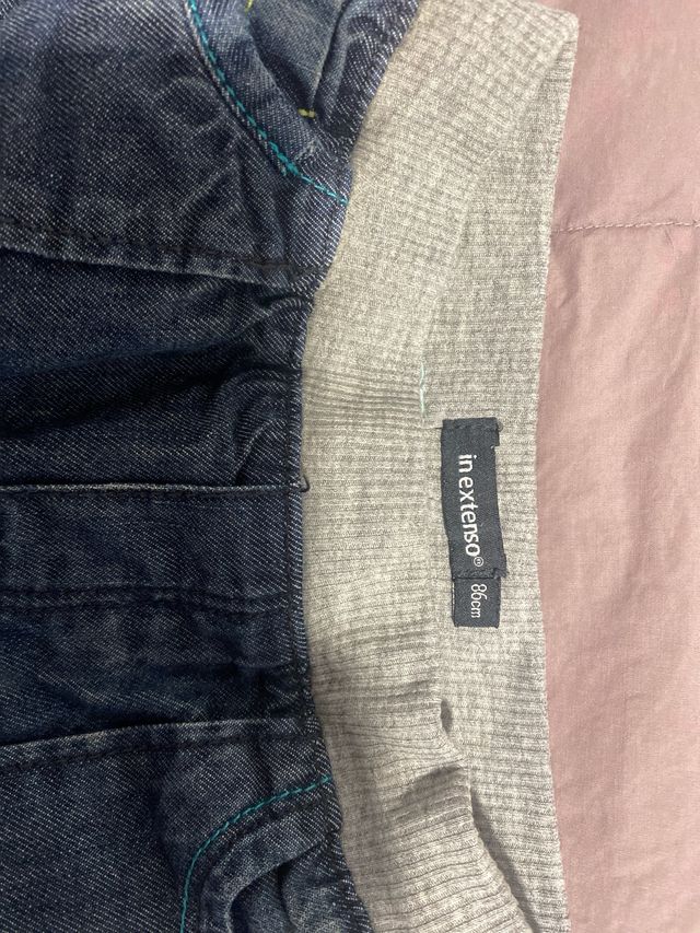 Lote 3 Pantalones Largos Niño varias tallas