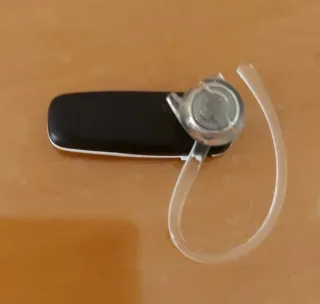 Auricolare Bluetooth nero