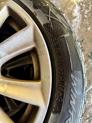 Llantas BMW 17 Originales