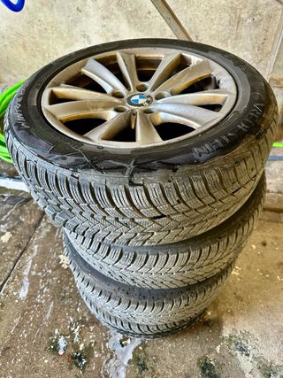 Llantas BMW 17 Originales