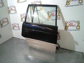 Puerta trasera derecha mazda mpv (lv) 2.5 711269