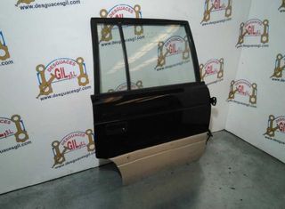 Puerta trasera derecha mazda mpv (lv) 2.5 711269