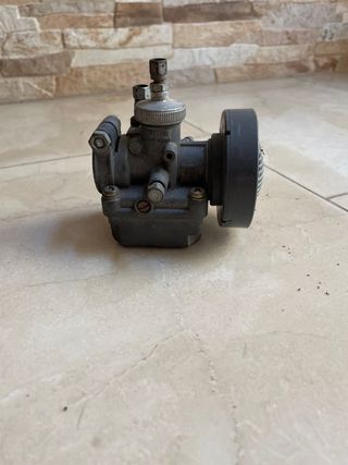 Carburador Amal Arreche 215