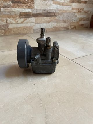 Carburador Amal Arreche 215
