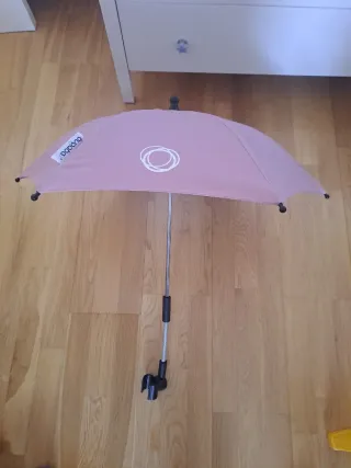 Sombrilla Bugaboo Rosa Pastel