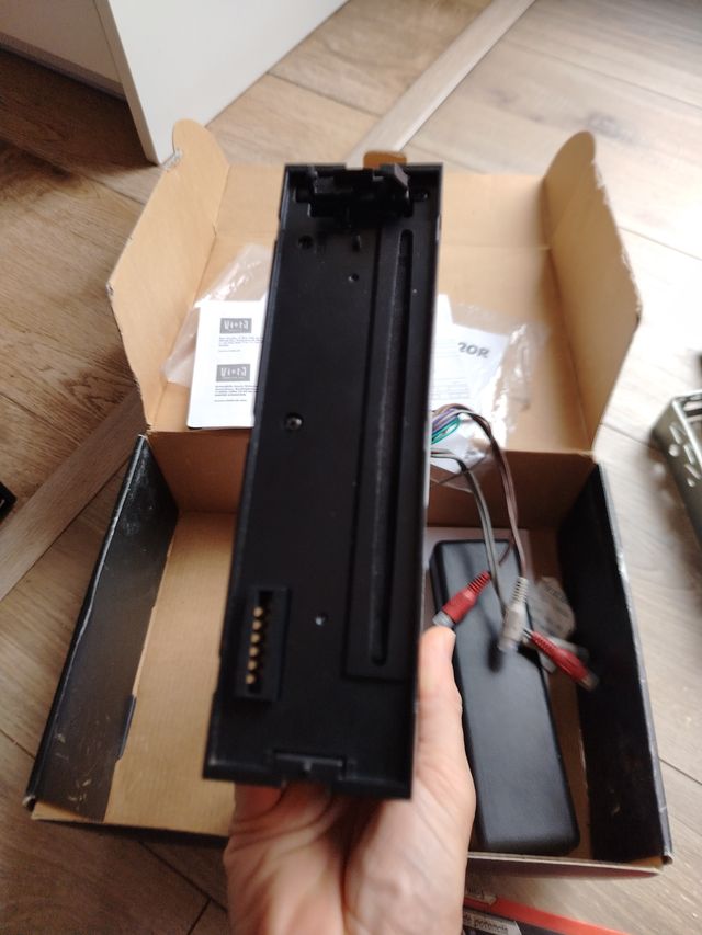 Auto Radio CD MP3 Vieta