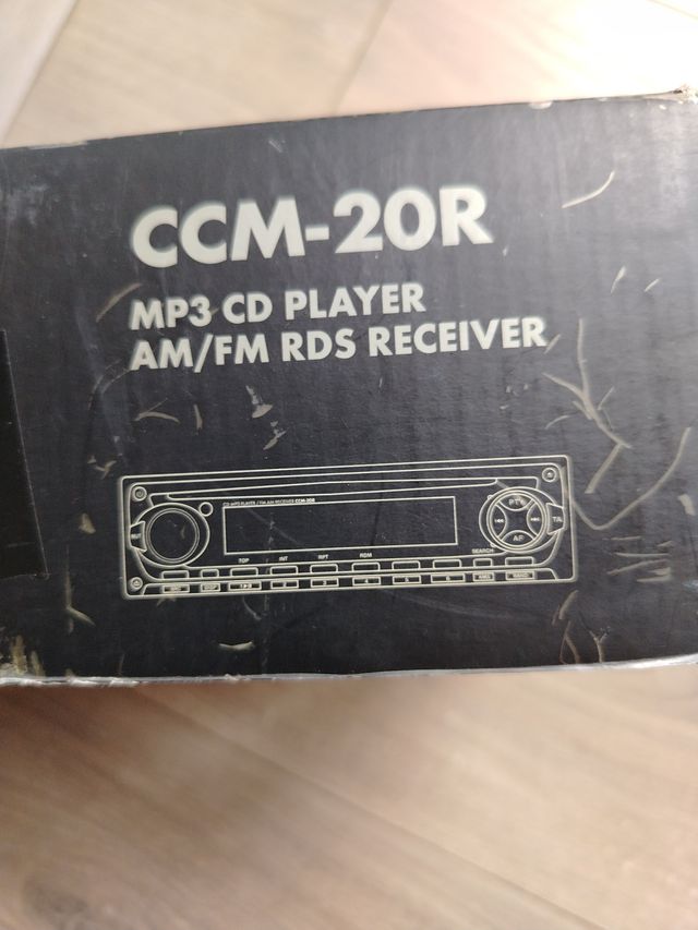 Auto Radio CD MP3 Vieta