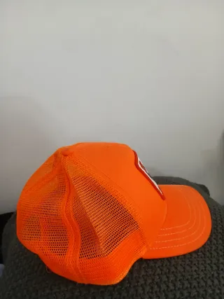 Gorra Goorin Bros Gallo Naranja