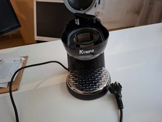 Cafetera de goteo con 2 tazas