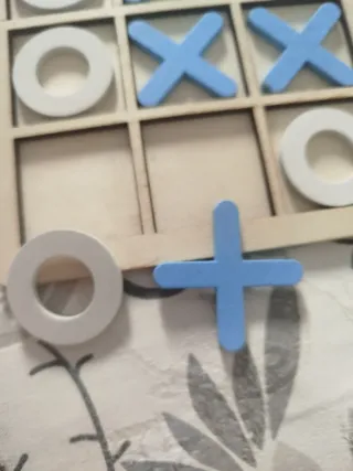 Juego tres en raya