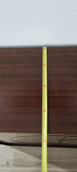 Mueble de almacenaje de madera