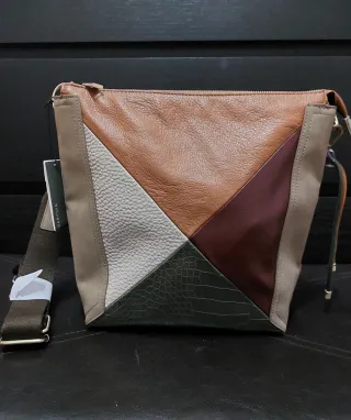 Bolso Parfois Multicolor Piel