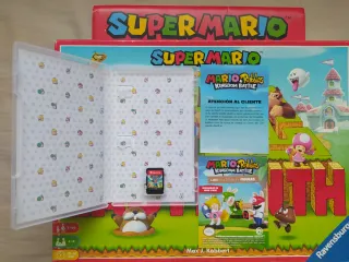 Mario + Rabbids Kingdom Battle Nintendo Switch