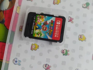 Mario + Rabbids Kingdom Battle Nintendo Switch