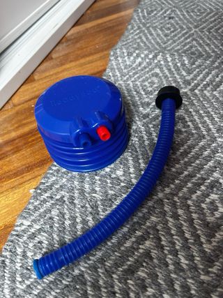 Saco Cama Infantil Imaginarium Rosa. es una monada