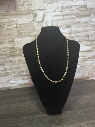 Cadena de oro 18K (25G)