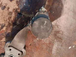 Cinturón Seguridad Renault 5 GT Turbo